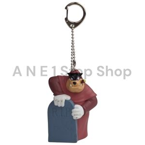 Disney Mickey's Christmas Carol Pete Ghost of Christmas Future 3" - 2002